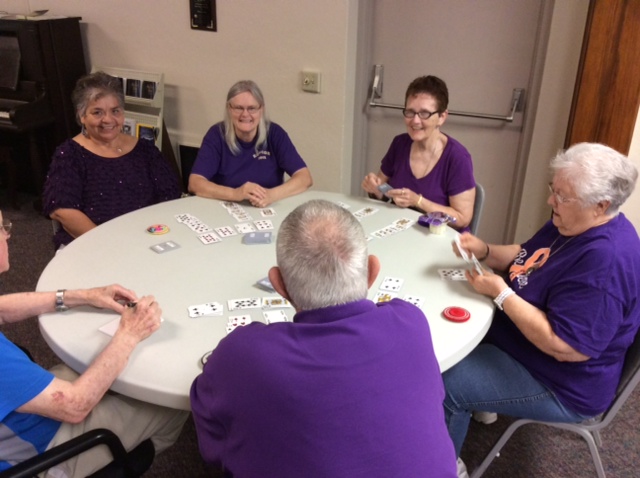 photo 2015 Purple elder abuse awareness